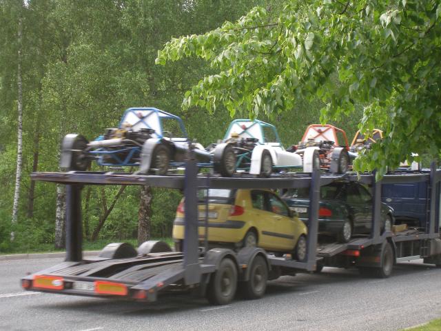 HOBYBAGI EVO 2